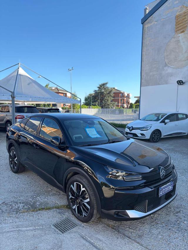 CITROEN C4 X Hybrid 136 e-DCS6 Plus