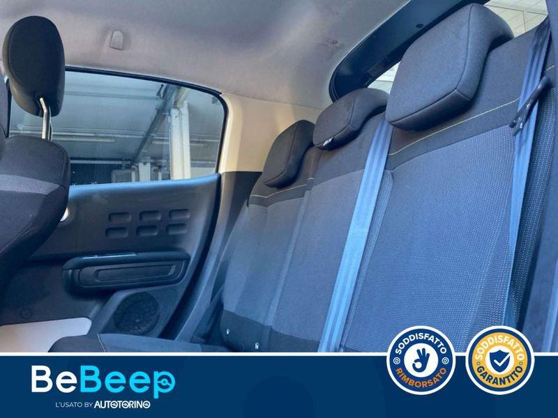 Citroën C3 1.2 PURETECH SHINE S&S 83CV NEOPATENTATI MY20