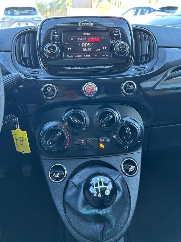 FIAT 500 III 2015 1.2 69cv Lounge