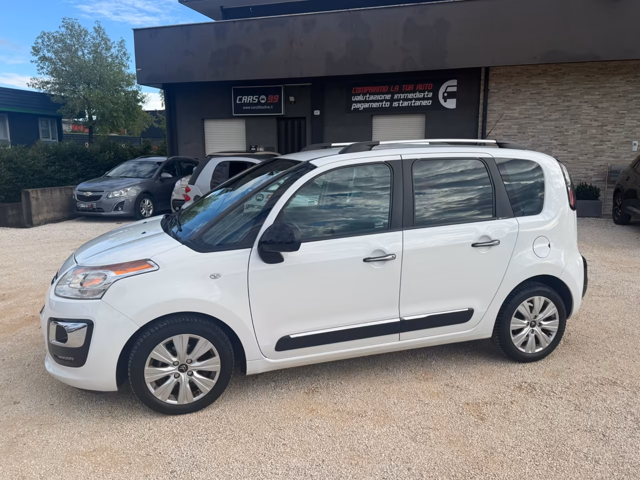 Citroen C3 Picasso VTi 95 Exclusive