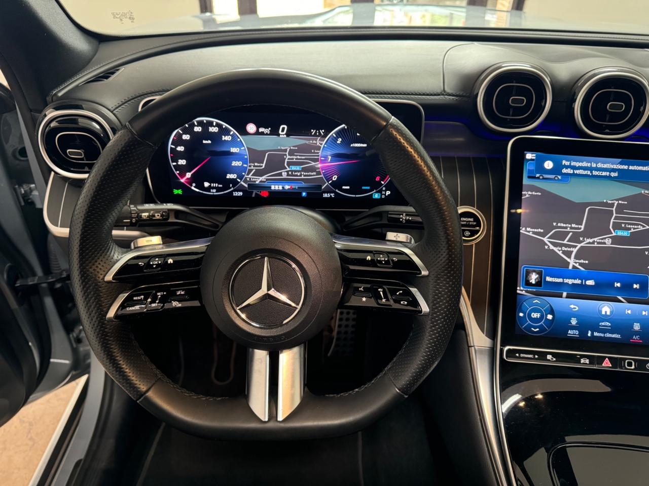 Mercedes-benz GLC 220 d 4Matic AMG Premium Plus TETTO