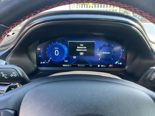FORD Puma 1.0 EcoBoost Hybrid 125 CV S&S aut. ST-Line