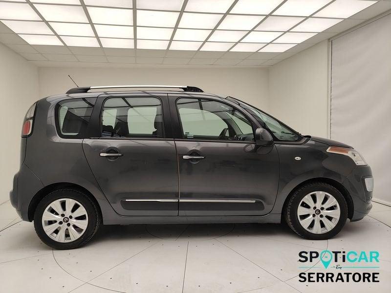 Citroën C3 Picasso 1.6 hdi 16v Exclusive FL