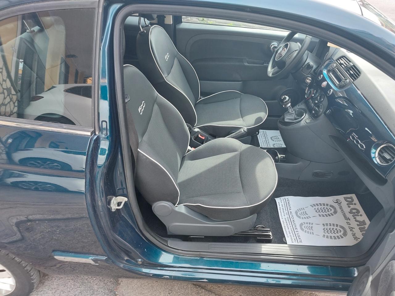 Fiat 500 1.2 EasyPower Lounge