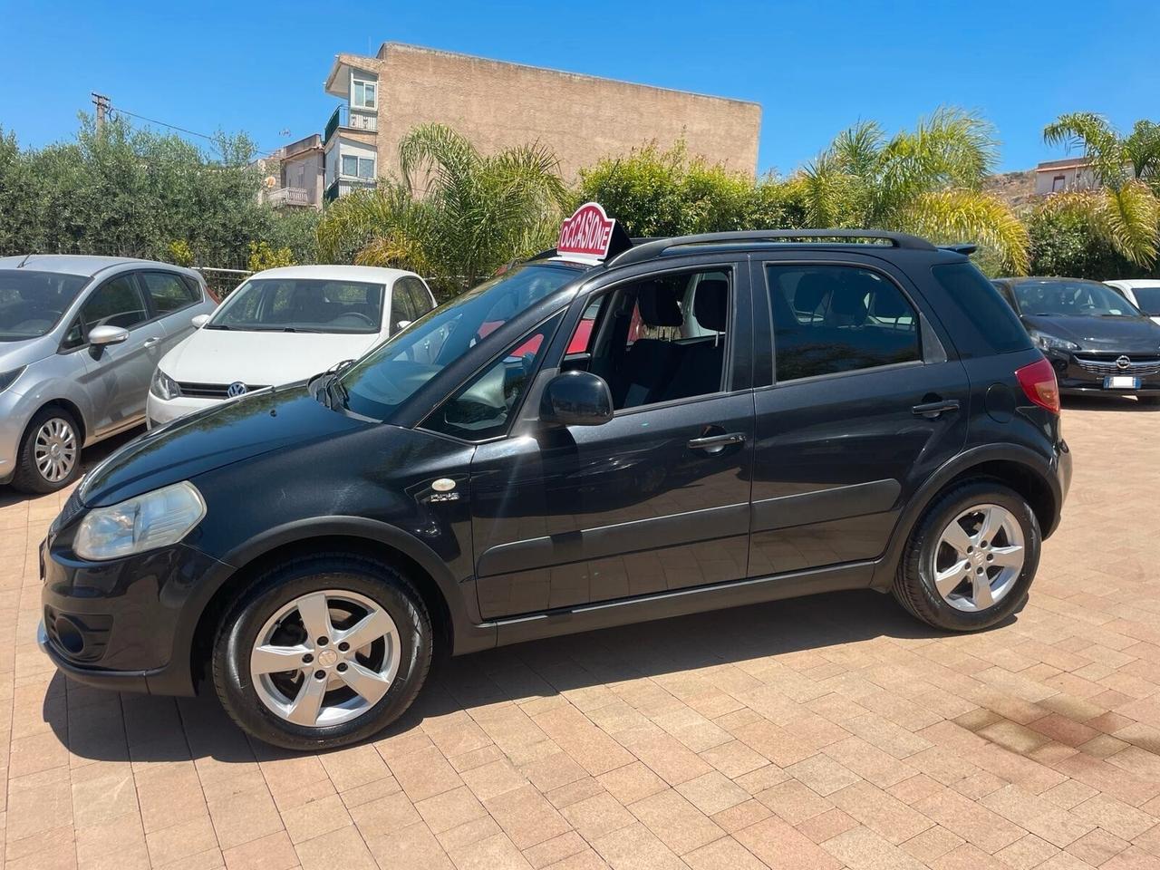 Suzuki SX4 4X4"Finanziabile Senza Busta Paga"