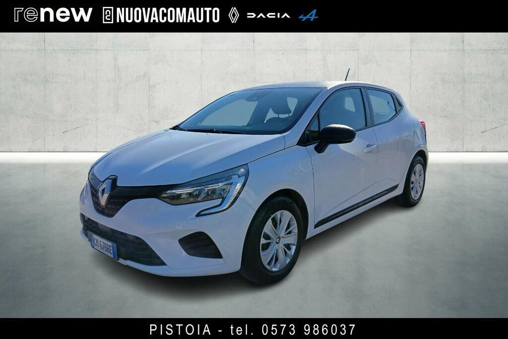 Renault Clio 5 Porte 1.0 TCe Life