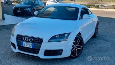 Audi tt s-line