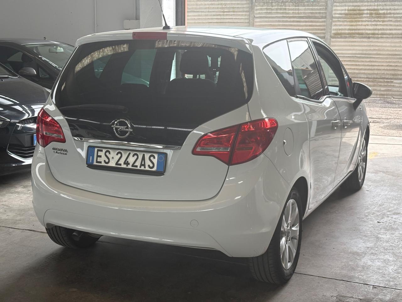 Opel Meriva 1.4 Turbo 120CV GPL Tech Cosmo