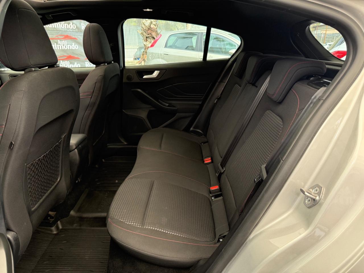 Ford Focus 1.5 Benzina 150 CV Automatica ST Line X