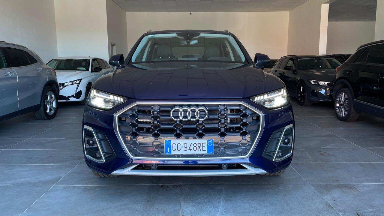 AUDI Q5 QUATTRO 2.0 50 TFSI S-LINE S-TRONIC 265CV - VIRTUAL COCKPIT, PELLE, FULL LED