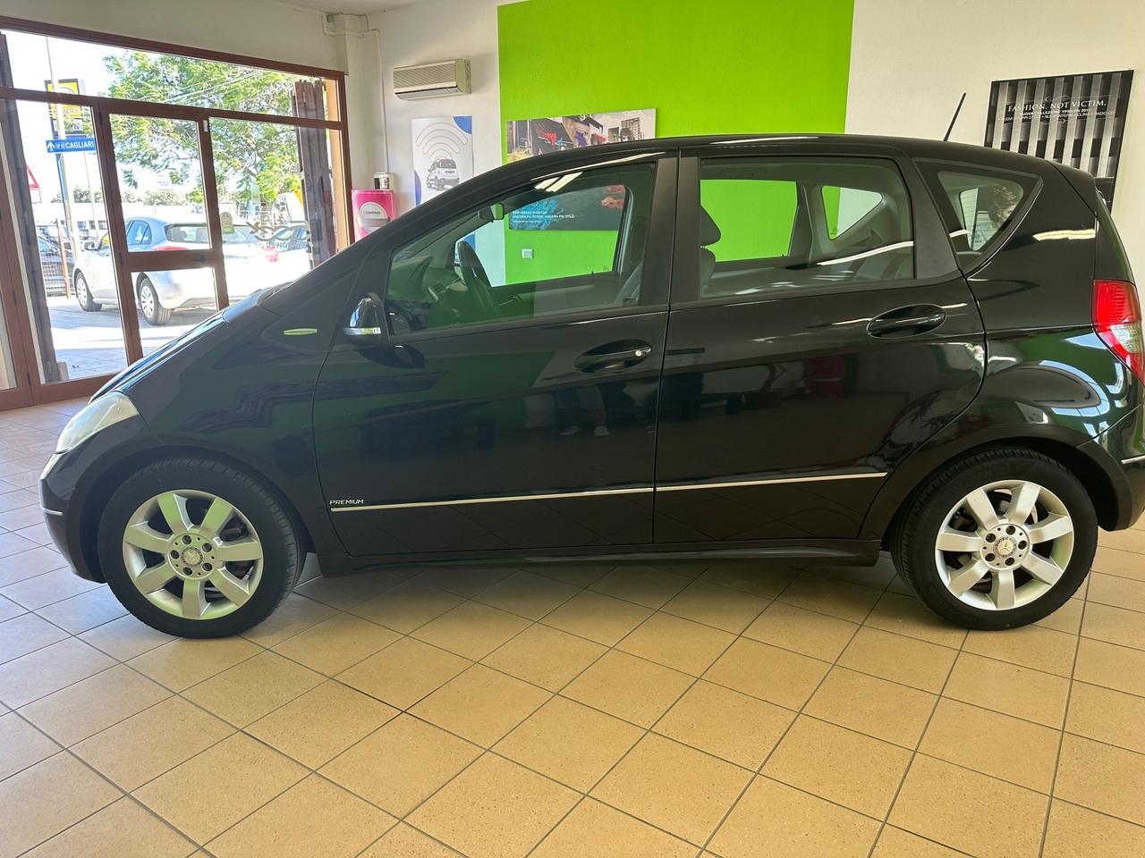 Mercedes-benz A 180 CDI Avantgarde KM81.000