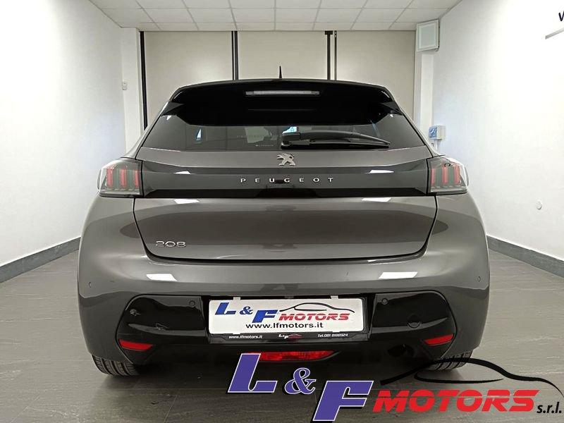 Peugeot 208 Allure BlueHDi 100CV