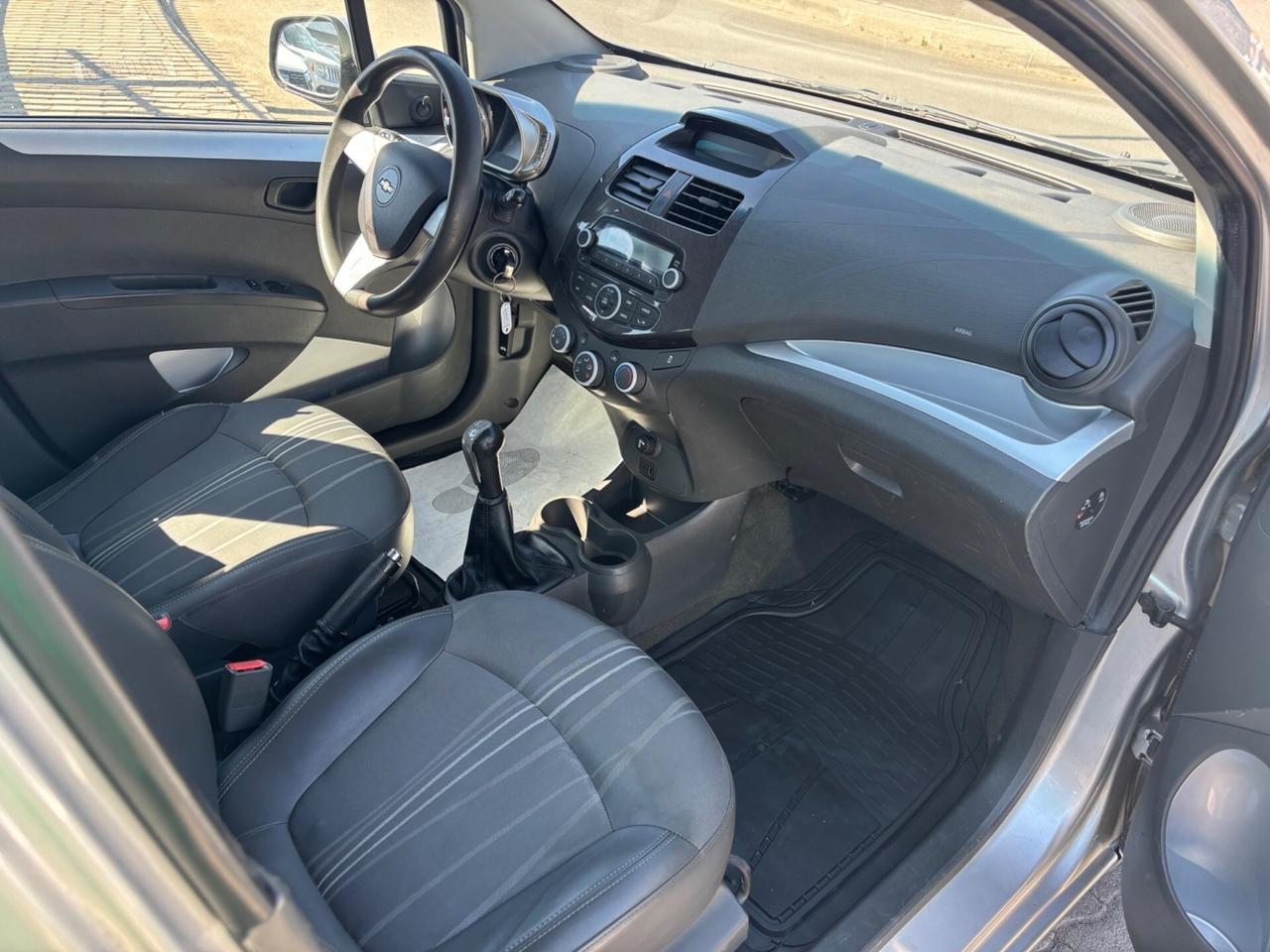 Chevrolet Spark 1.0 LS IMPIANTO GPL
