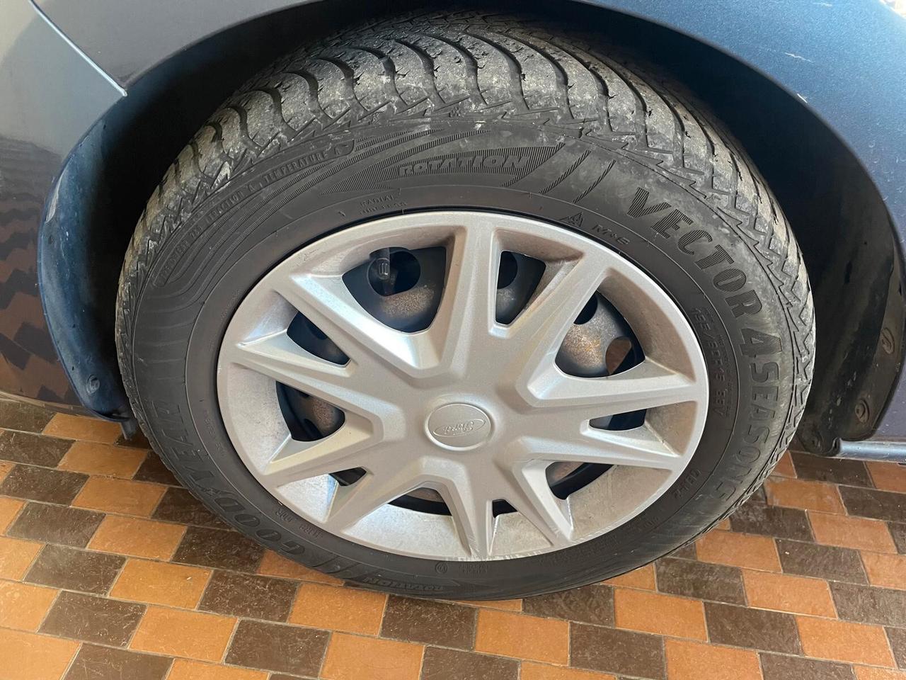 Fiesta 1.5 EcoBlue 5 porte Plus