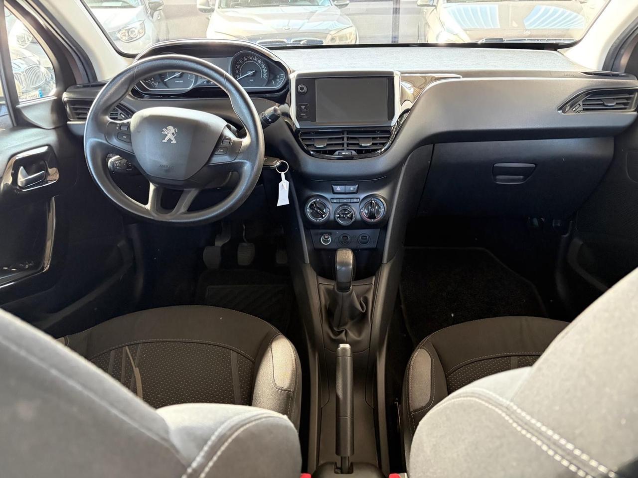 Peugeot 208 1.2 VTi 82 CV 5 porte Allure