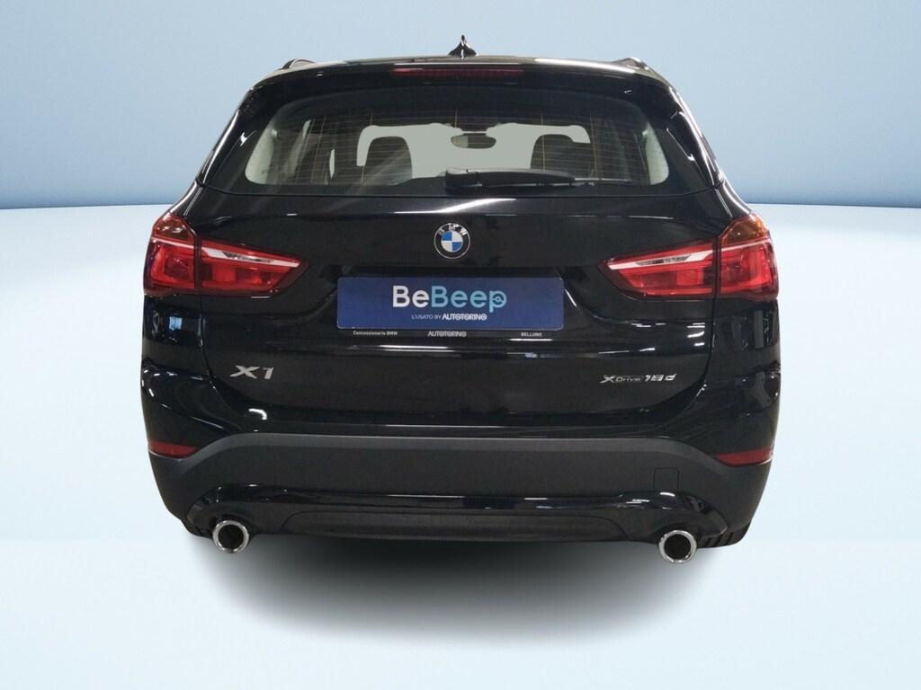 BMW X1 18 d xDrive Steptronic