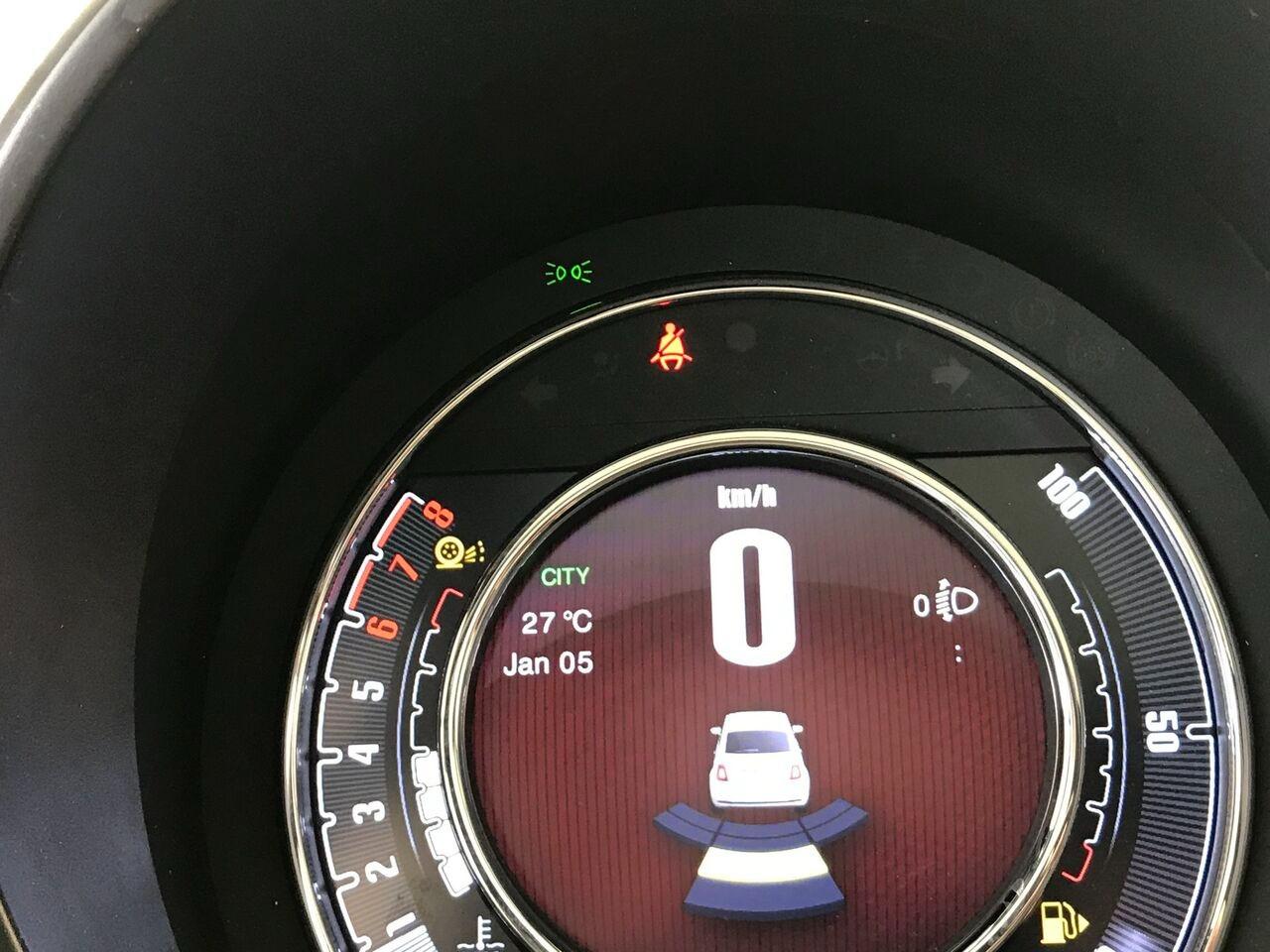 FIAT 500 III 2015 - 500 1.2 Star 69cv my20