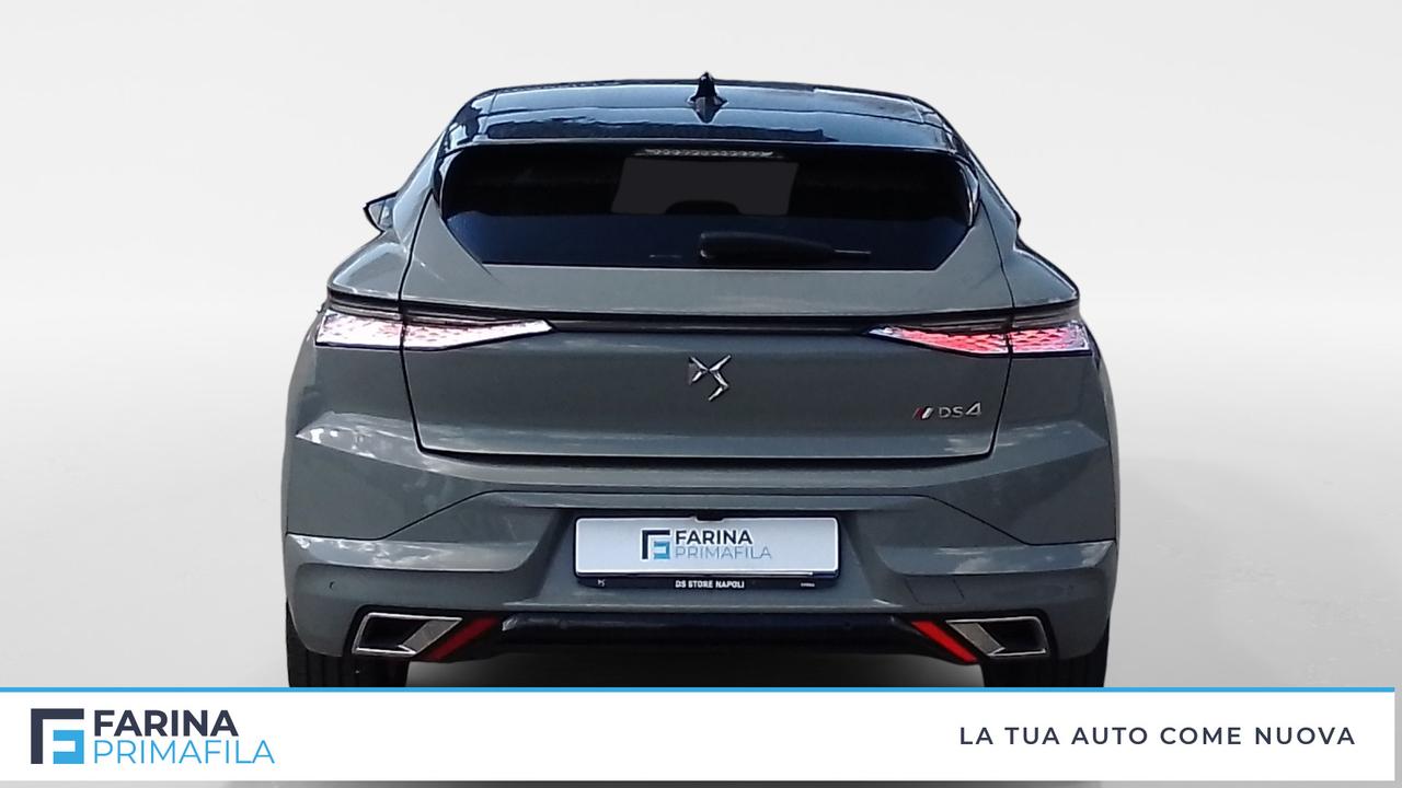 DS DS4 II 2021 - DS4 1.5 bluehdi Performance Line 130cv auto