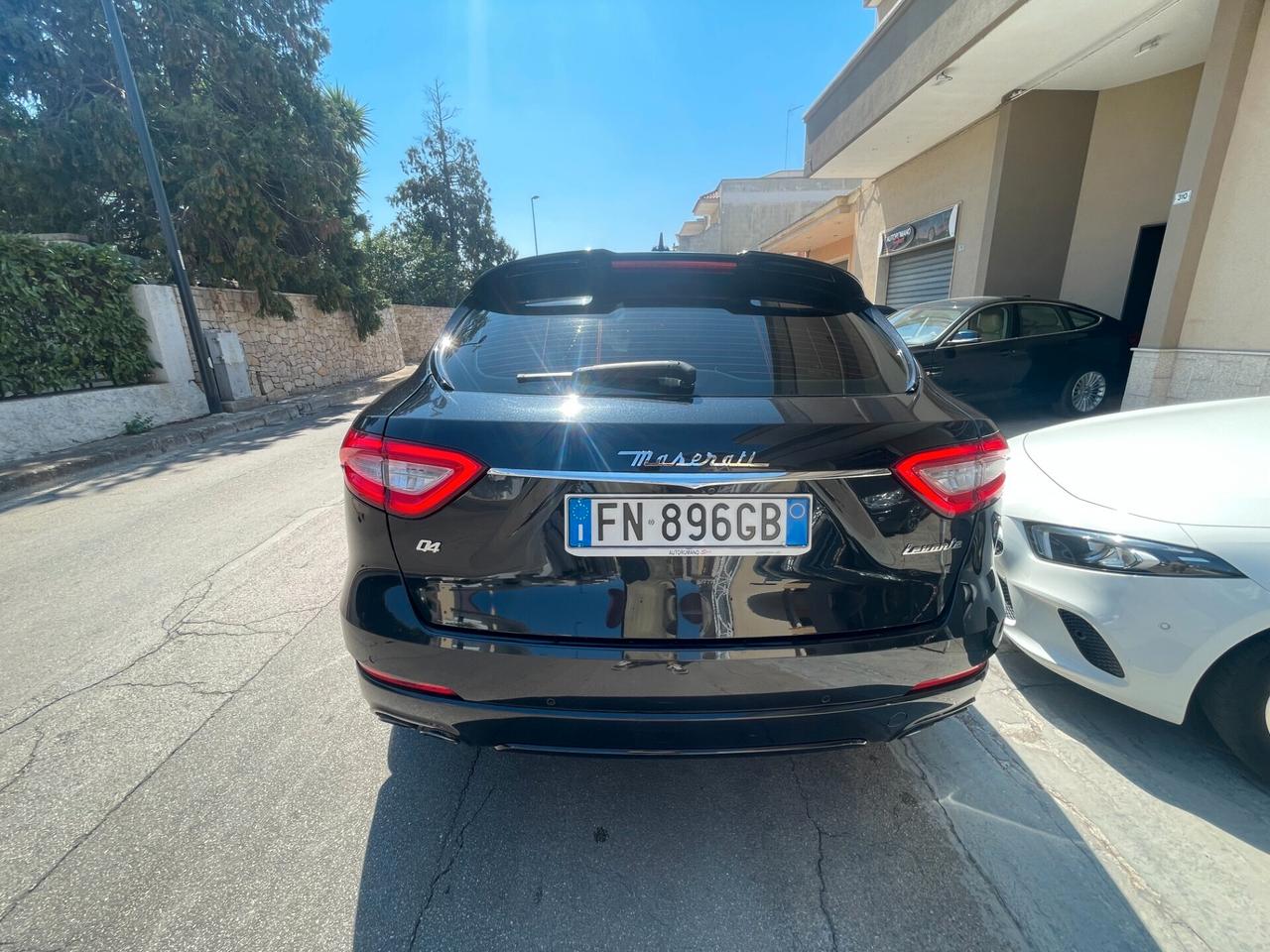 Maserati Levante V6 Diesel 275 CV AWD Gransport