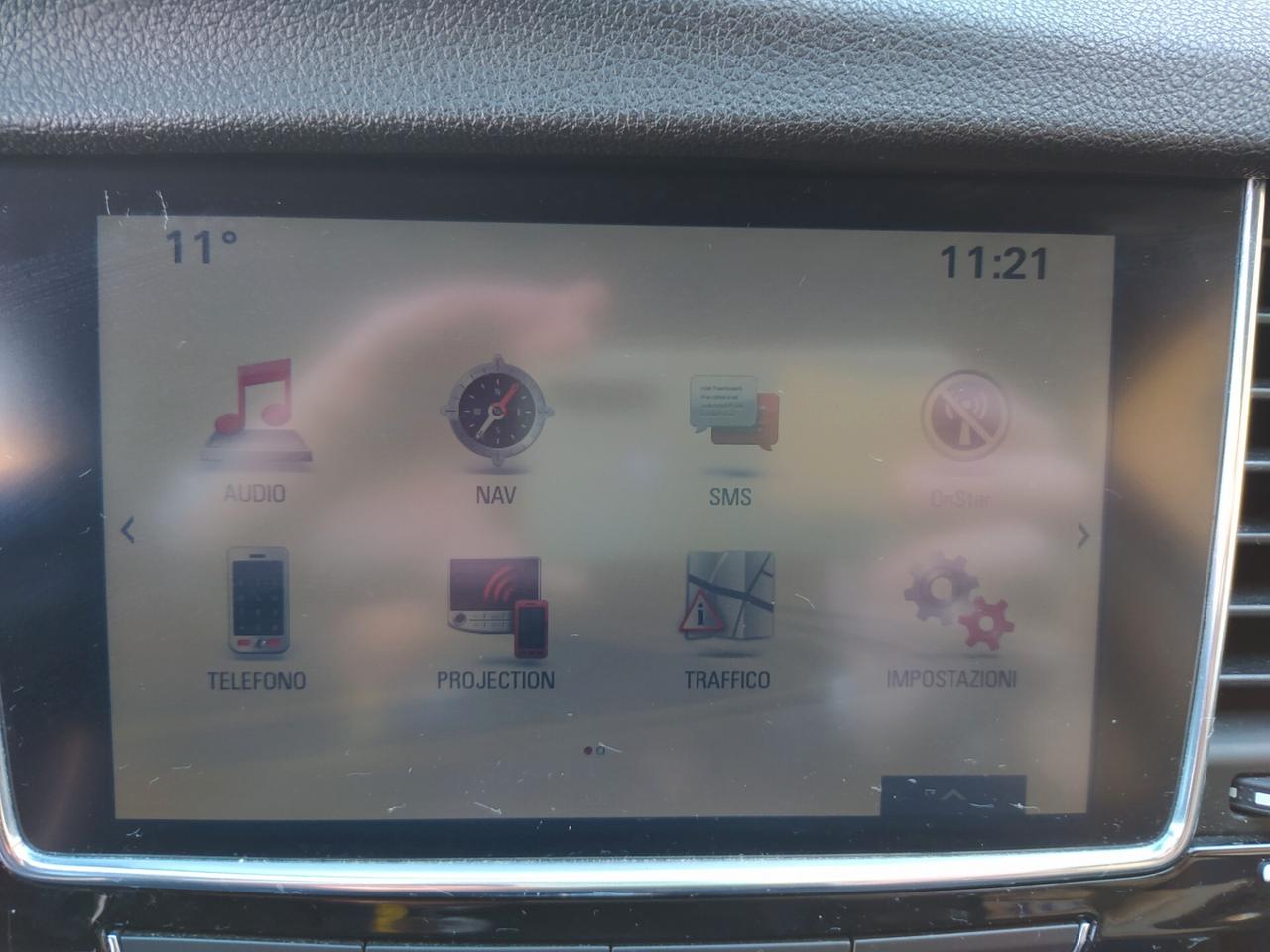 Opel Mokka X 1.6 CDTI Ecotec 136CV 4x2 aut. Innovation