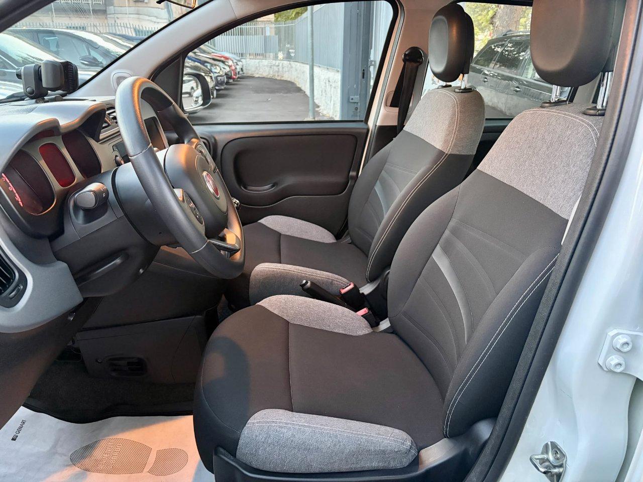 Fiat Panda 1.0 firefly hybrid Sport s&s 70cv 5p.ti