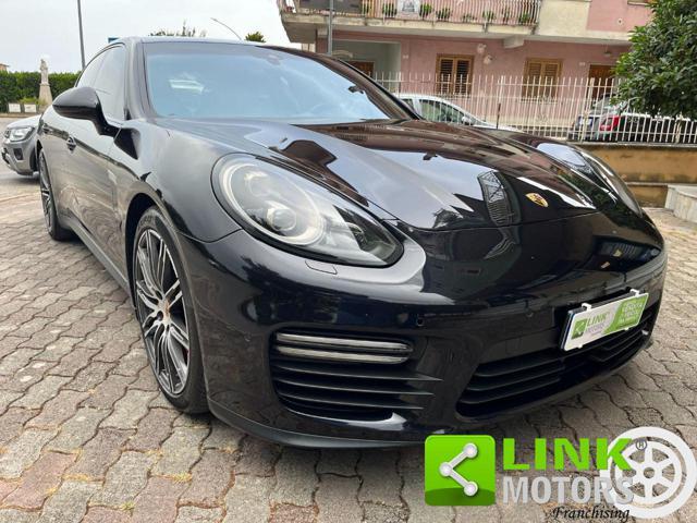 PORSCHE Panamera 4.8 GTS 440cv PDK