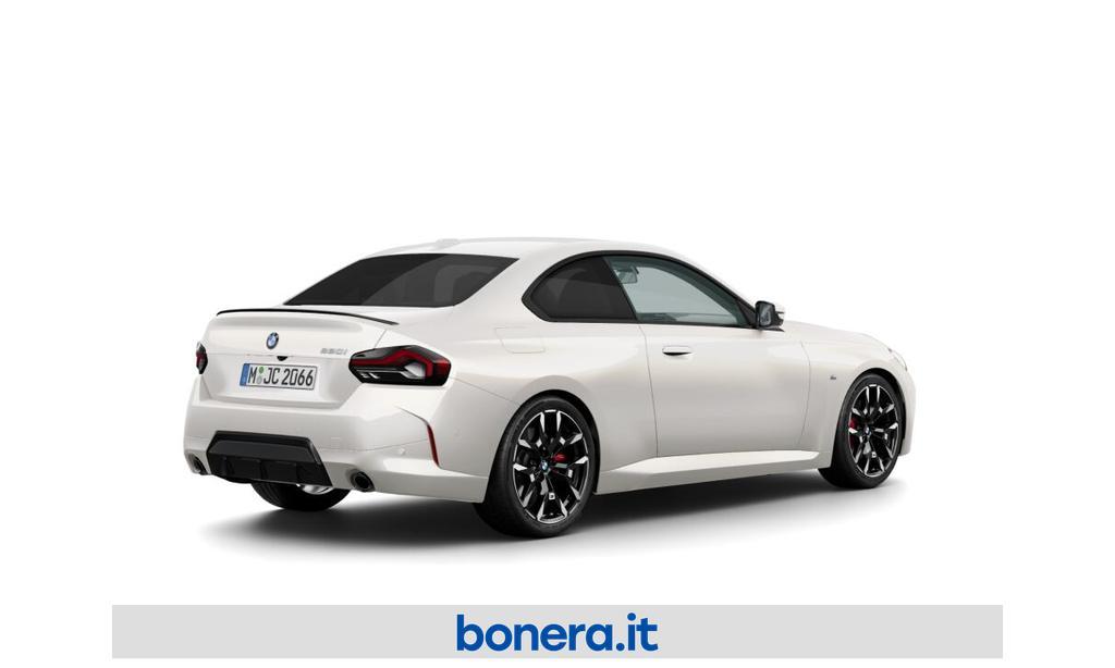 BMW Serie 2 Coupe 220 i MSport Pro Steptronic