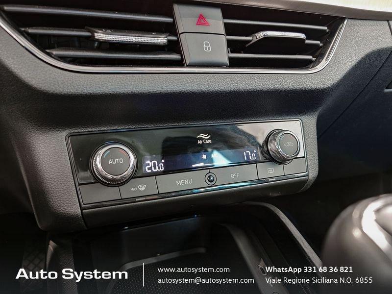 Škoda Kamiq Kamiq 1.5 tsi Style 150cv