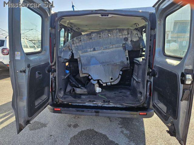 OPEL Vivaro 1.6 CDTI 95CV 9 posti - targa FD505JA