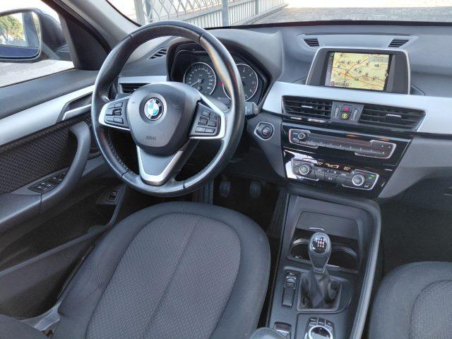 BMW X1 sDrive18d Advantage