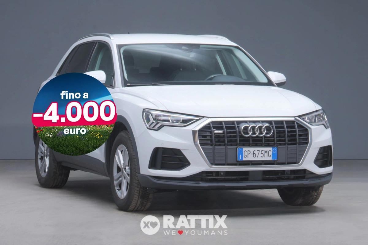Audi Q3 35 2.0 tdi 150CV Business quattro s-tronic