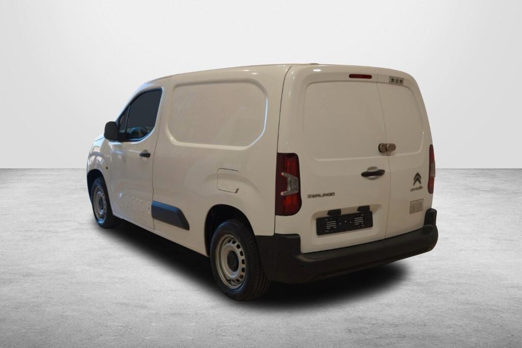 CITROEN BERLINGO VAN 1.5 BLUEHDI 75CV FURGONE CLUB ( CRUISE - CLIMA - SENSORI POST. )