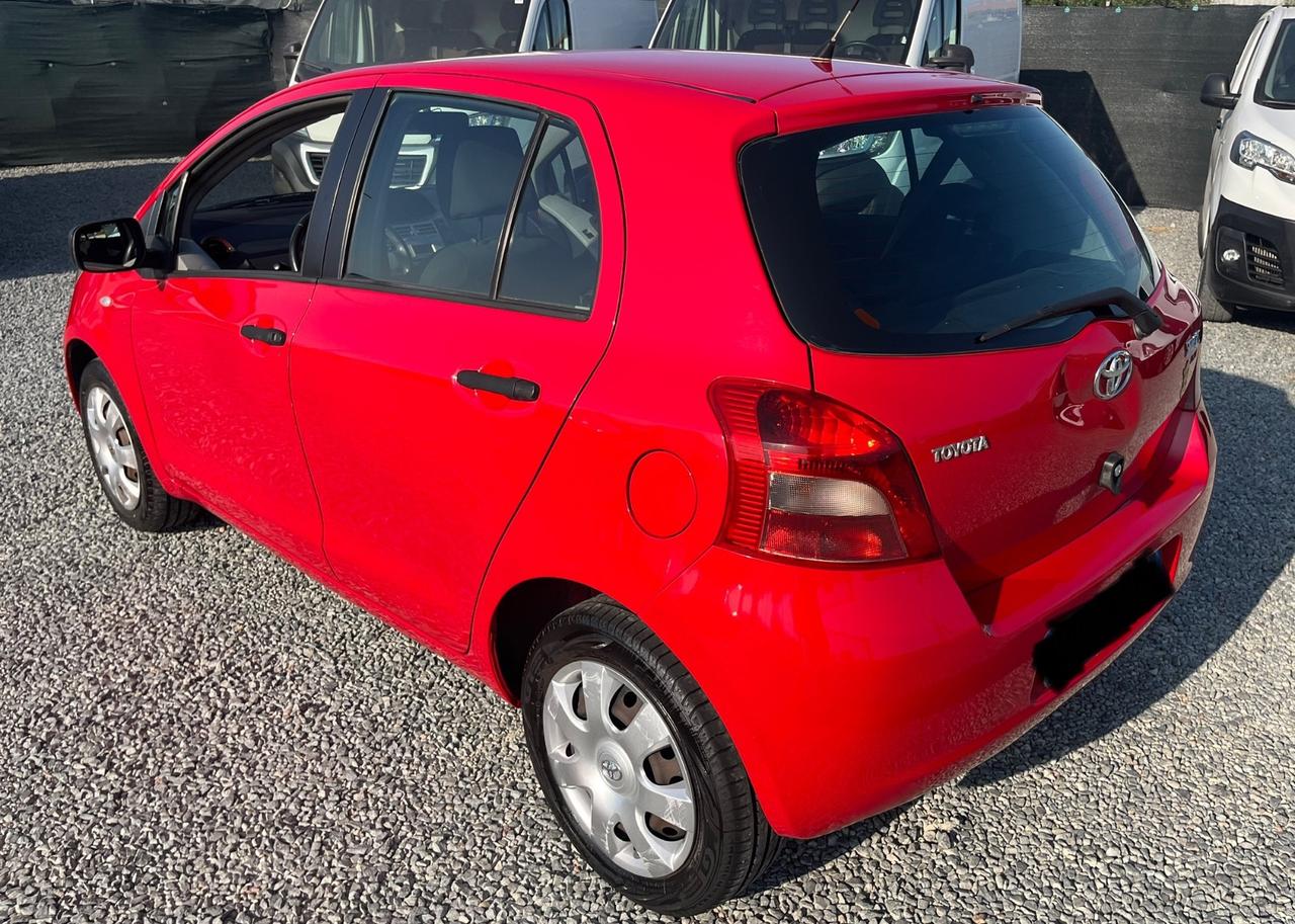 Toyota Yaris 1.0