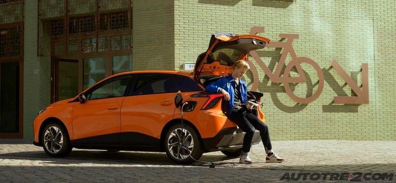 MG MG4 NUOVA MG4 E Standard 49 KWh TUA DA € 20200!! DETAX