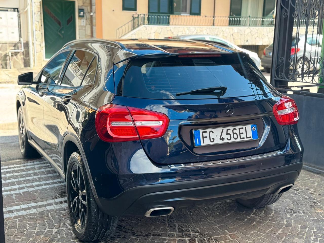 Mercedes-benz GLA 200 d Automatic Sport