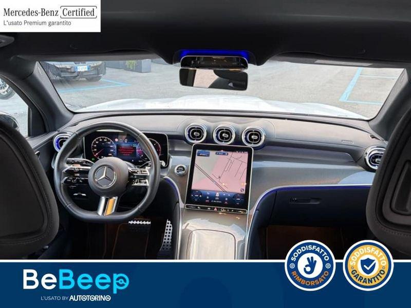 Mercedes-Benz GLC 220D MHEV AMG PREMIUM 4MATIC AUTO