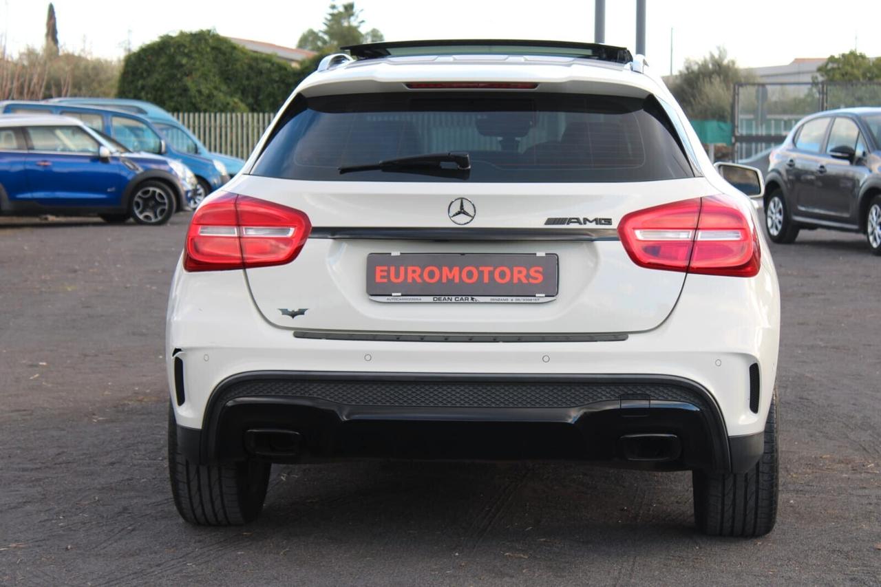 Mercedes-benz GLA 220 GLA 220 CDI Automatic 4Matic Premium