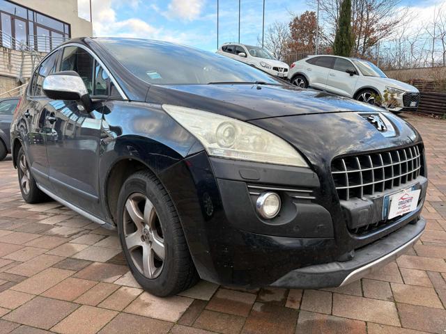 PEUGEOT 3008 2.0 HDi 150CV Tecno