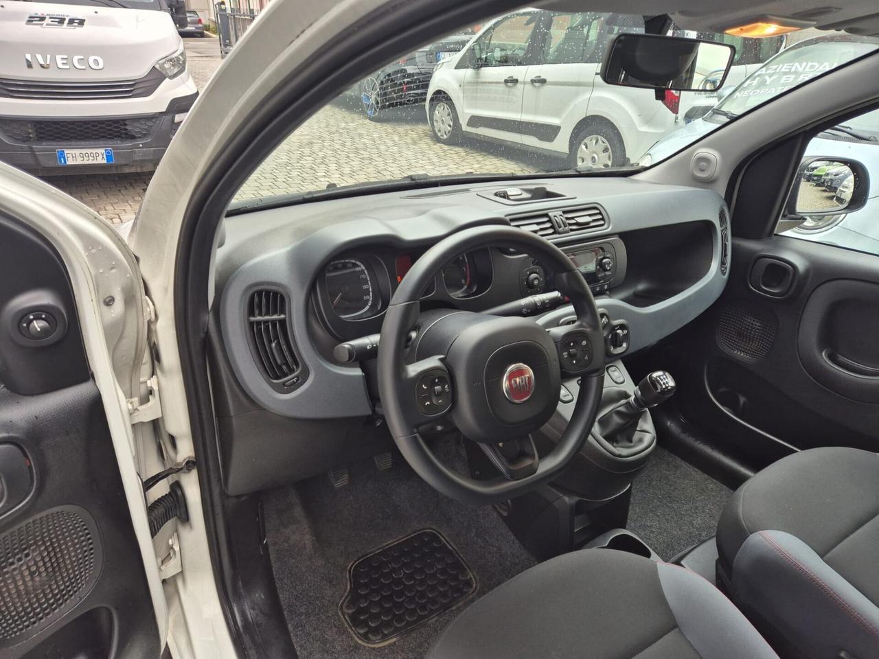 Fiat Panda Wild 0.9 TwinAir Turbo S&S 4x4