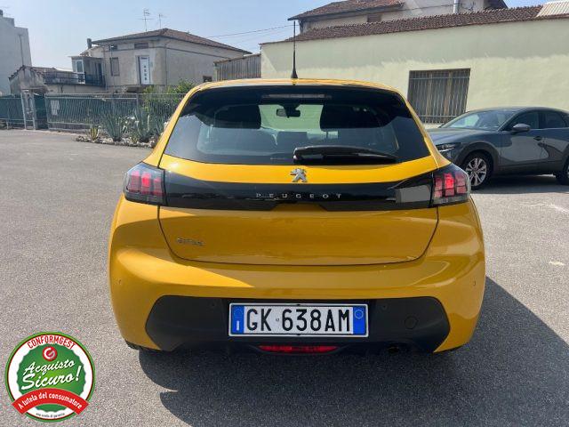 PEUGEOT 208 PureTech 75 Stop&Start 5 porte Allure