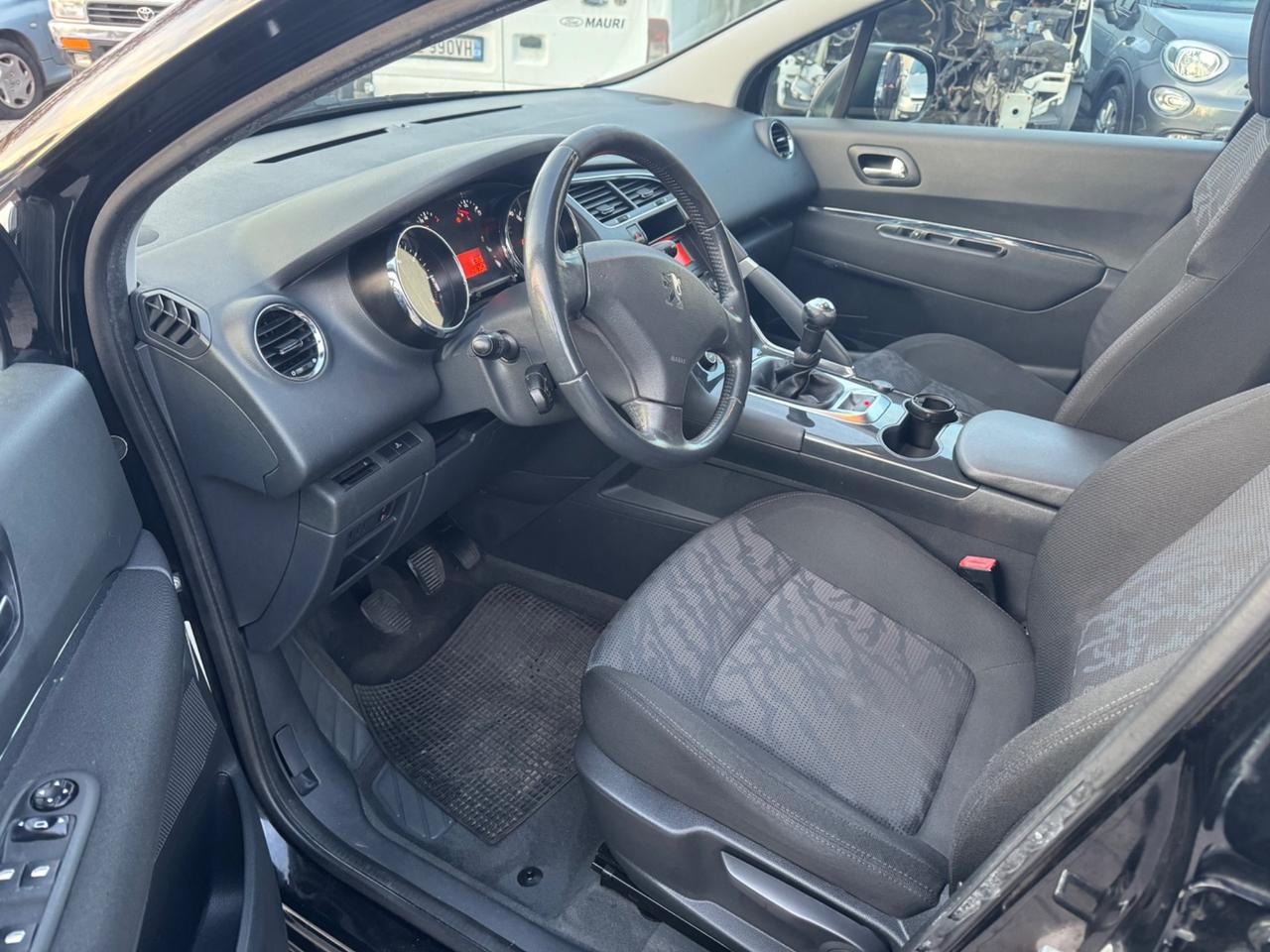 Peugeot 308 1.6 VTi 120CV 5p. Tecno