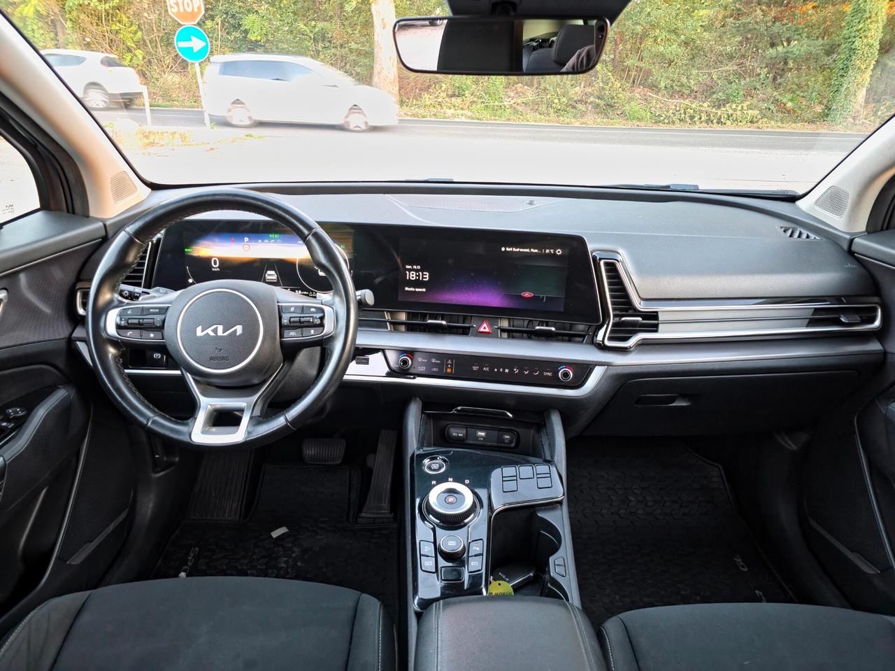 Kia Sportage 1.6 TGDi HEV AT GT-line Plus E6 Automatica 2022