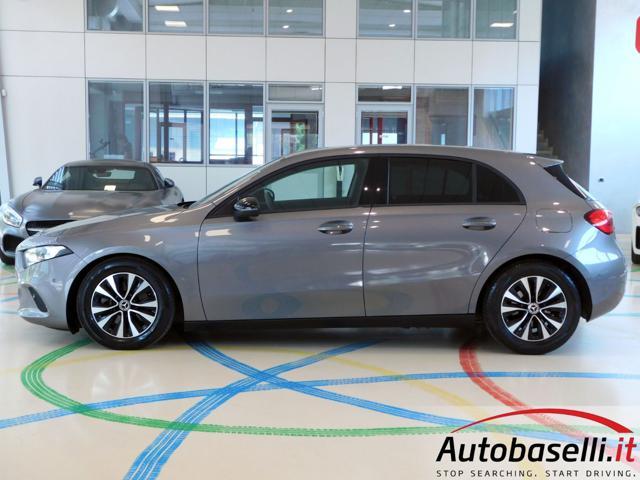 MERCEDES-BENZ A 180 D 2.000cc PACCHETTO, TECH WIDESCREEN 2X10,25''