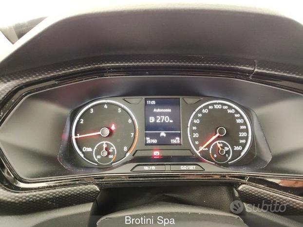 Volkswagen T-Cross 1.0 TSI Style BMT