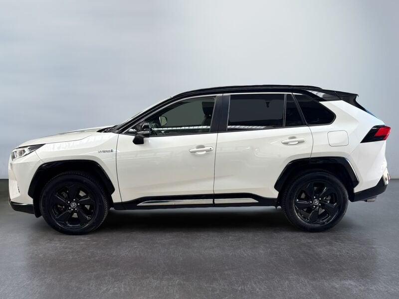 Toyota RAV4 Rav4 2.5 vvt-ie h Style awd-i 222cv e-cvt