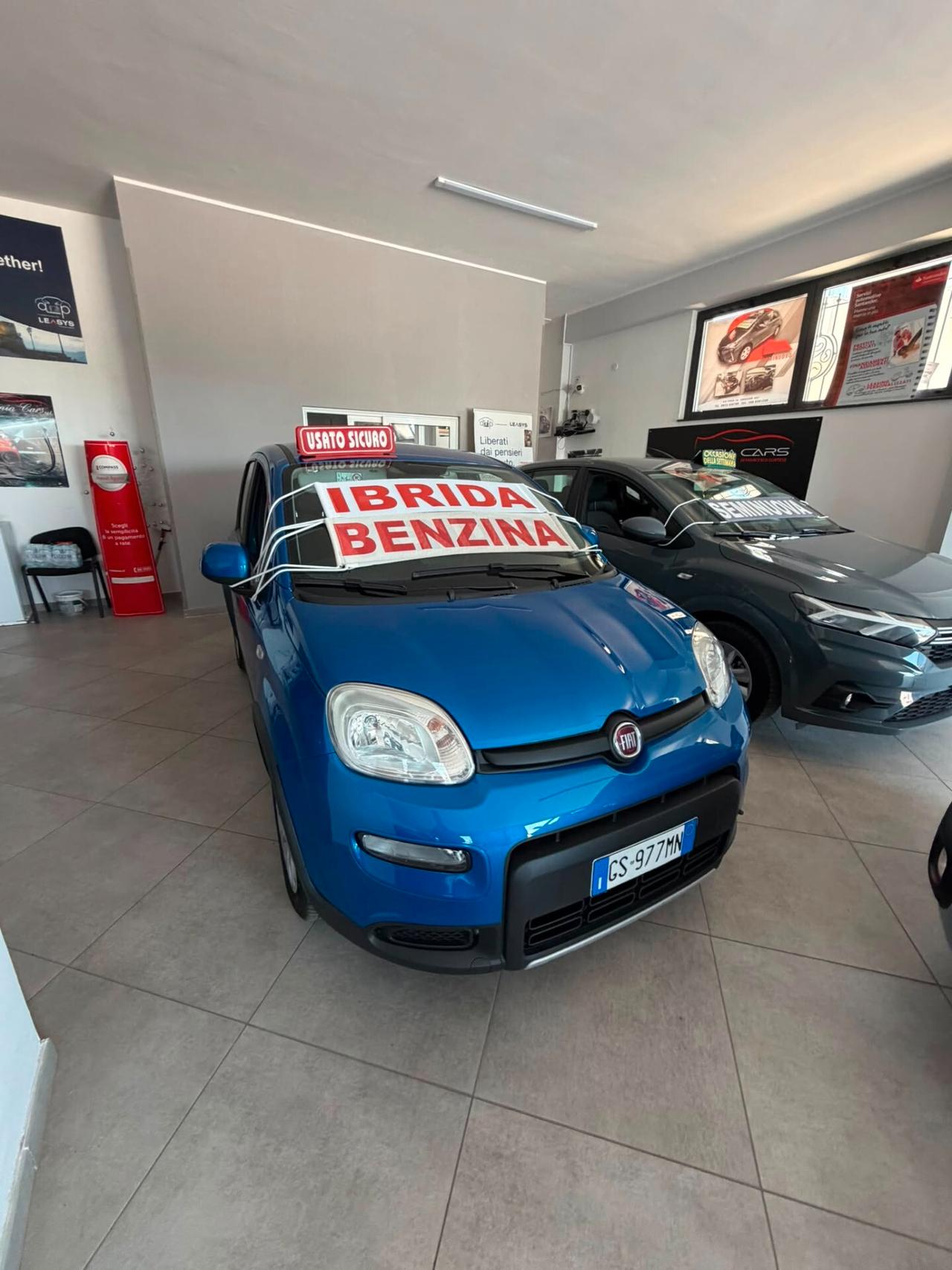Fiat Panda 1.0 FireFly S&S Hybrid