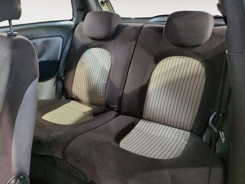 Lancia Ypsilon 1.2 69 cv Silver