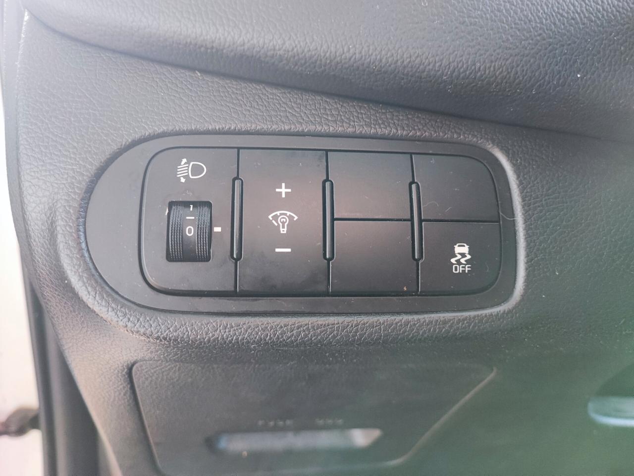 Kia Carens 1.7 CRDi 115 CV Class