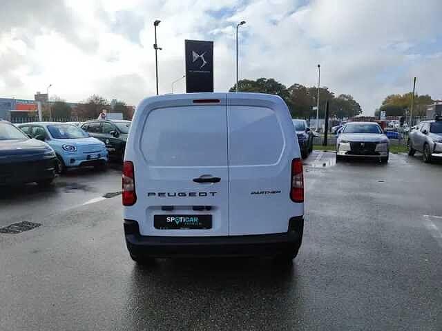 Peugeot Partner Furgone 1.2 Benzina 110cv M 3 Posti KM ZERO