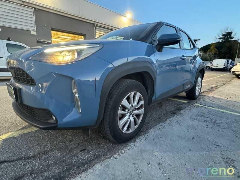 Toyota Yaris Cross 1.5h Active fwd 116cv e-cvt